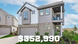 NEW CONSTRUCTION HOME FOR SALE IN SAN ANTONIO TX |STILLWATER RANCH | SERIES #4