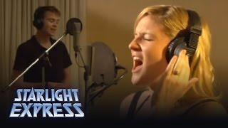 Only He (Will Martin & Rebecca Wright) | Starlight Express