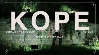 KOPE (feat. Nstlga) [Official Music Video]