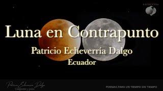 LUNA EN CONTRAPUNTO  Patricio Echeverría Dalgo