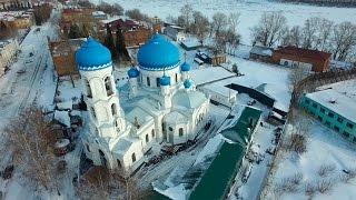 Бийск. Старый центр-Лесозавод.