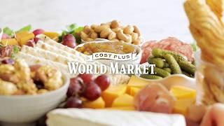 World Market's Thanksgiving Appetizer Board