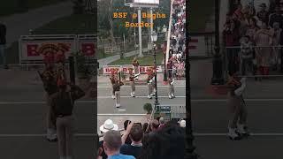 "Bagha Border" Special Parade @ BSF Raising day