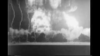 Atom Blast Yucca Flat Nevada (1953)