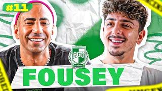 Fousey on Overcoming Addiction, Mental Health Journey, Streaming Comeback | AGU Ep. 11