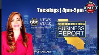 Southern California Business Report with Matt Wilson & Maya Ivanova of Wilson Ivanova CPAs, Inc.