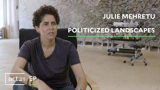 Julie Mehretu: Politicized Landscapes | Art21 "Extended Play"