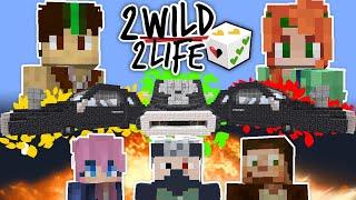 Building The Base! | Wild Life | Ep.2