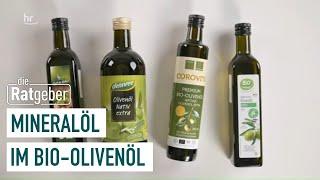 Olive oil: pollutants, rancidity & false information? | The Counselors