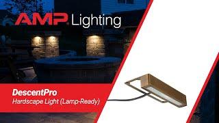 AMP® DescentPro Hardscape Light