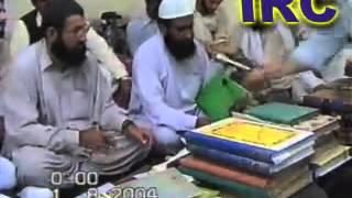 MUNAZARA GUSTAKH KON (RAWALPINDI)SHK.TALIB UR REHMAN VS SHUKAT SIALVI BRAILVI PART 1