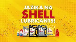 JAZIKA NA SHELL LUBRICANT TVC Graphics