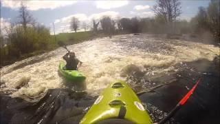 Castleconnell Kayaking 2014