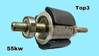 Top3, 240v Free Energy Device using permanent magnets