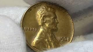 1968 Lincoln Penny: A Unique Coin That Could Be Worth Thousands of Dollars!