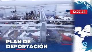  Noticiero EstrellaTV | 27 de Diciembre 2024 [Programa Completo]