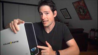 GoldenMate UPS Review - 1000VA/800W Battery Backup