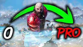 God of War Ragnarok Combat Master Class 🪓 Beginner to PRO