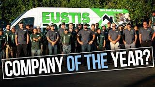 Roofing Company of the Year? Eustis Roofing: Nearly Perfect Roofer in Central Florida!