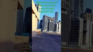 Saudi Arab Abdullah city King Fahad road #music #love #hindisong #popularsong #bollywoodsongs