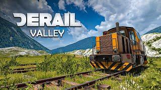 Let's Try: Derail Valley (Early Access)