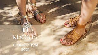 Nouvelle Collection 2024 - K.Jacques Saint-Tropez