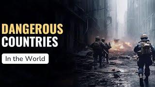 Top 10 Most Violent Cities in the World