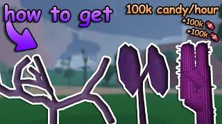 How to Get 100K+ Candy a HOUR in the Oaklands Halloween Event 2024 (ROBLOX)