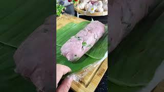 Món Giò Ớt Hiểm, món ăn cho ngày Tết #cooking #tết2025 #monanngaytet