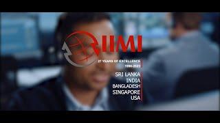 Overview of IIMI | BPO & Document Management