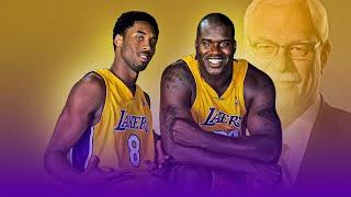 How Dominant Were The 2000’s Lakers