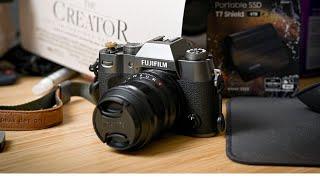 Fuji X100vi KILLER? This camera's got it all!