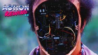 Steven Austen Fights A Dangerous Robot | The Six Million Dollar Man | Action Rewind