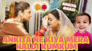 Ankita Ne Kiya Mera Haldi Kumkum | Bharti Singh | Haarsh Limbachiyaa | Golla