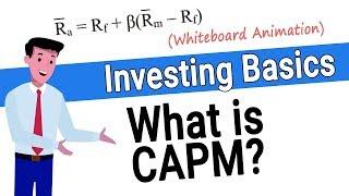 CAPM - What is the Capital Asset Pricing Model