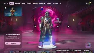 Fortnite Solos and Random Squads