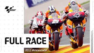 2011 #ValenciaGP | MotoGP™ Full Race