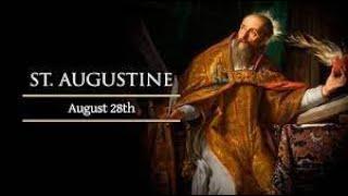 Divine Office Vespers  21st Wednesday of OT Saint Augustine of Hippo August 28, 2024