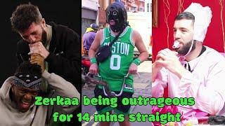 Zerkaa's most outrageous moments