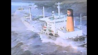 Shetland Islands Oil Spill Of 1993