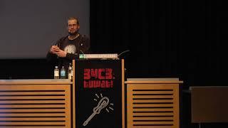 34C3 -  The divine Computer Science - english translation