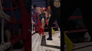 Marc Guiterrez and Byron Lee put on an amazing fight