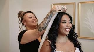Chanel and Kerry's Wedding Video | Hiddenbrooke Hills by Wedgewood Weddings | Vallejo, CA