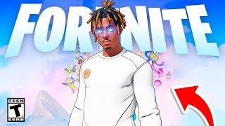  New JUICE WRLD STAGE 3 *LIVE EVENT* in FORTNITE!