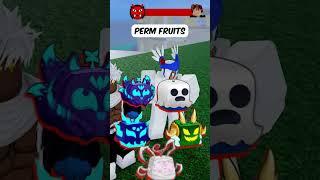  WE MADE A MONSTER APPEAR IN BLOX FRUITS! #shorts 