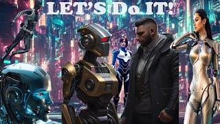 6 Most Dangerous And Powerful AI Robots (New 2023)