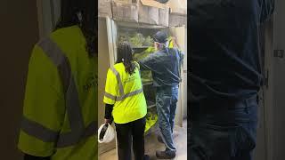Kym, the Safety Manager