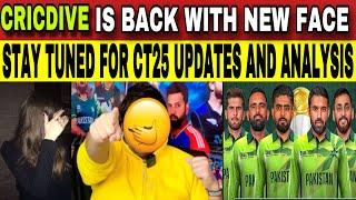 CricDive Family Get Ready for Cricket | Champions Trophy 2025