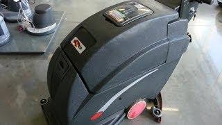 Viper Fang 20 scrubber dryer www.cleaningmachines.ie