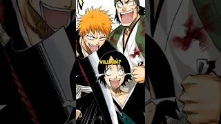 The HERO Who was Supposed to be a VILLAIN #bleach #bleachanime #anime